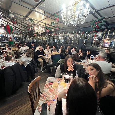 Albergo Ristorante La Torretta 佩波利堡 外观 照片