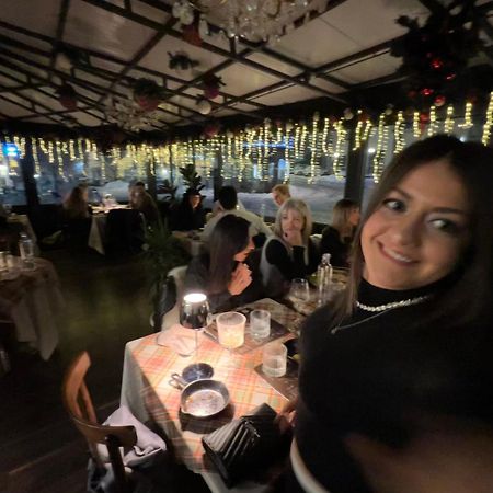 Albergo Ristorante La Torretta 佩波利堡 外观 照片