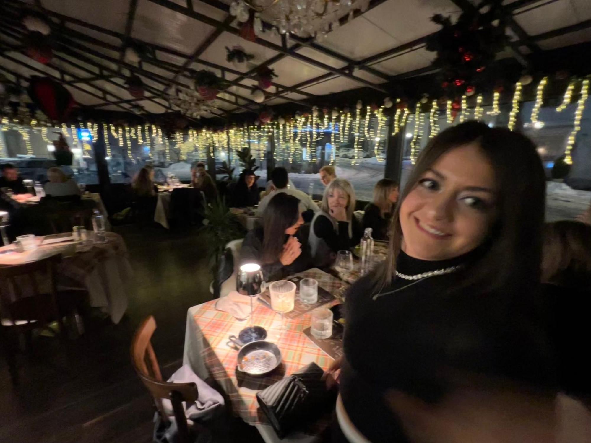 Albergo Ristorante La Torretta 佩波利堡 外观 照片