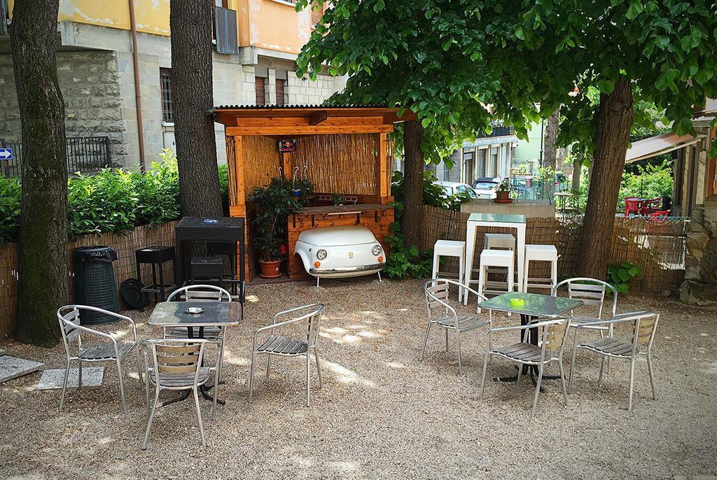 Albergo Ristorante La Torretta 佩波利堡 外观 照片