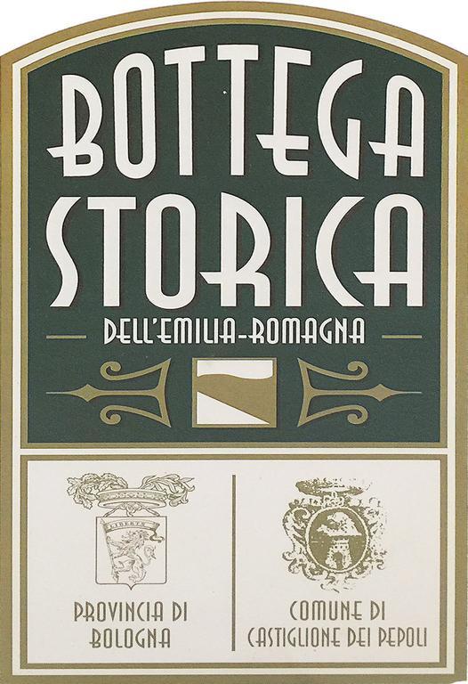 Albergo Ristorante La Torretta 佩波利堡 外观 照片