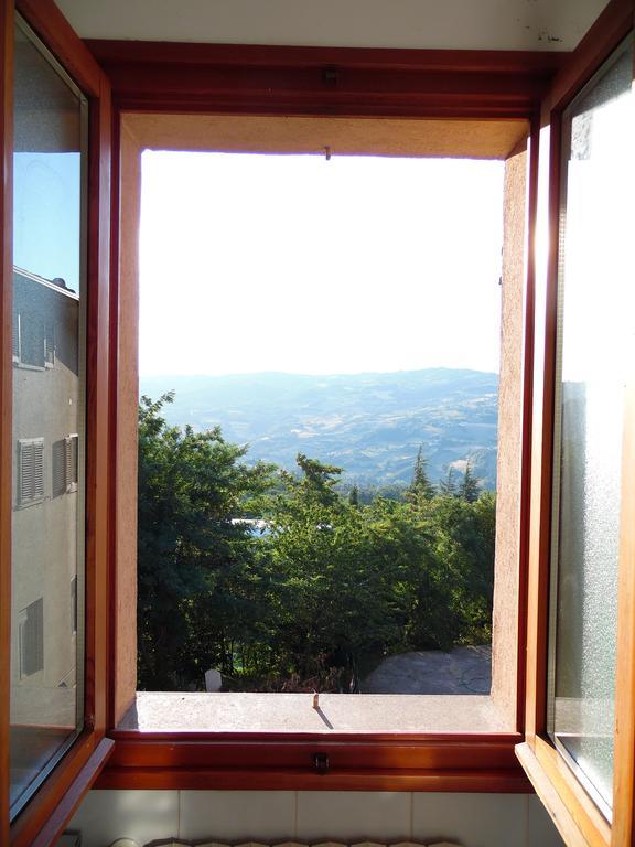 Albergo Ristorante La Torretta 佩波利堡 外观 照片