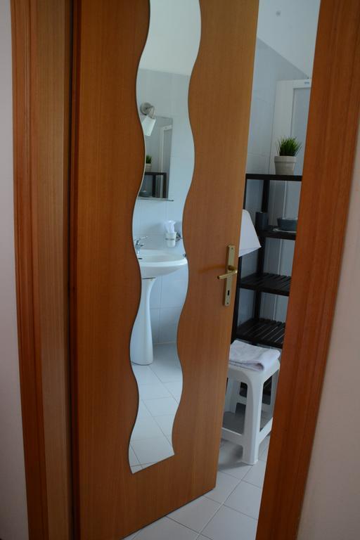 Albergo Ristorante La Torretta 佩波利堡 外观 照片